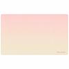 Solid Color Desk Mat Waterproof Large Table Mat Mouse Blotter Pad Desk Blotter Pad  Desk