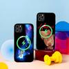 Band D-Deftones Black For Magsafe Magnetic Phone Case For iPhone 16 15 17 Pro Max 11 12 13 14 Plus Cover