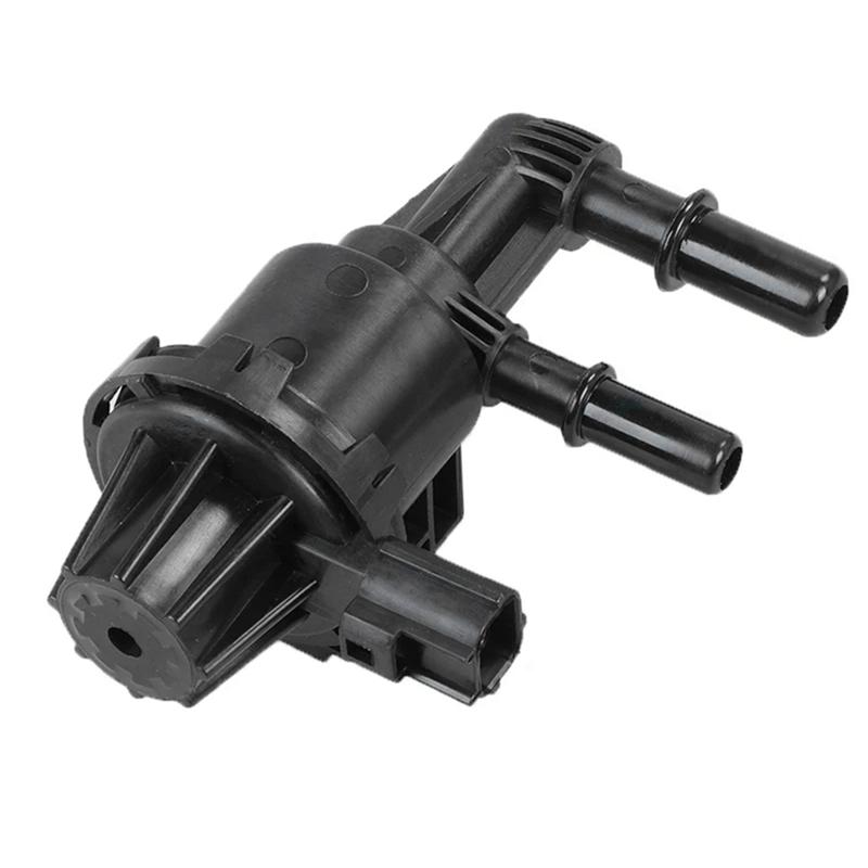 NEW-Carbon Canister Solenoid Valve 4U5Z-9J451-BA 4U5Z9J451BA 911-673 1F7313975 For Ford Explorer Mazda Mercury Mountaineer