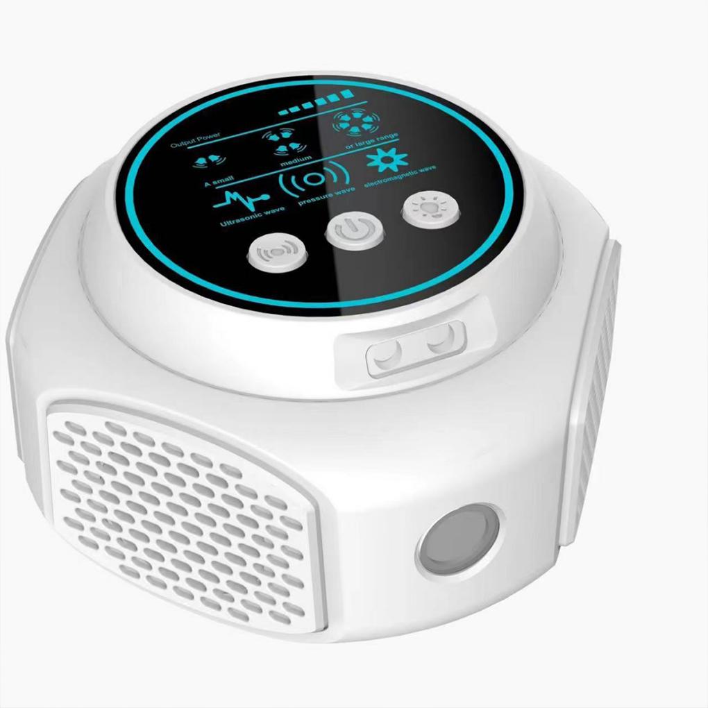 Крысоотпугиватель для помещений Многоцелевой ультразвуковой отпугиватель мышей Отпугиватель мышей Ультразвуковой штекер