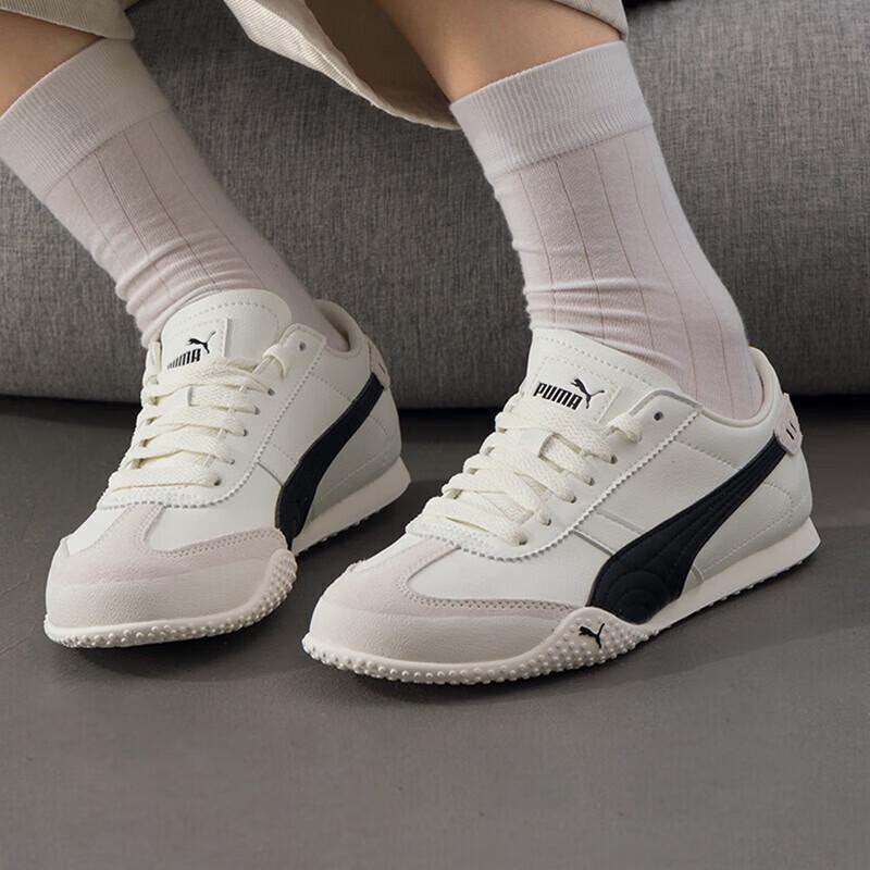 Puma Женские повседневные низкие кеды
