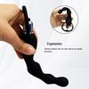 Anal Silicone Vibrator and Plug Beads Set