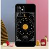 Кейс для карт Таро Луна Ведьмы для Samsung Galaxy A15 A35 A55 A54 A34 A14 A52 A32 A12 A13 A33 A53 A17 A16 A26 A36 A56
