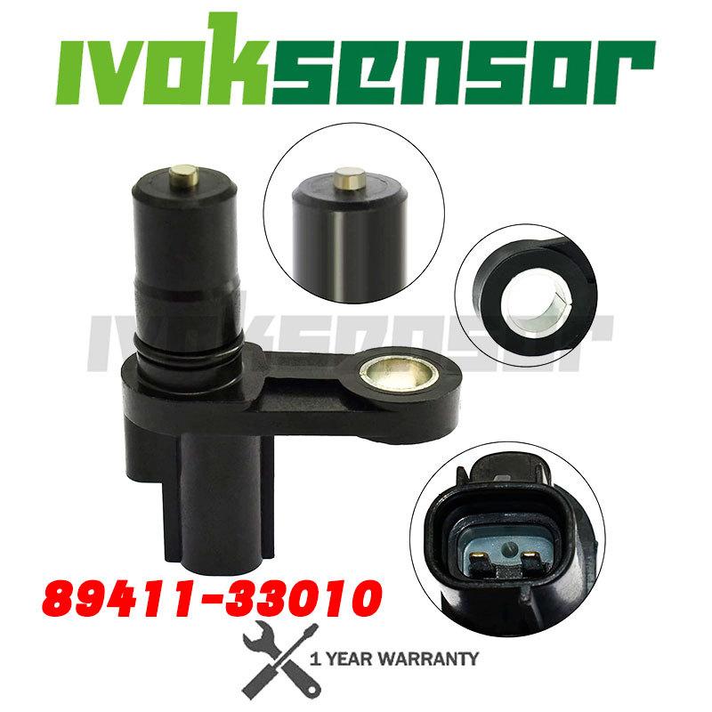 Trans Transmission Speed Sensor For Toyota Highlander Corolla 4Runner Yaris RAV4 RAV 4 Lexus RX35 ES300 Scion TC 89411-33010