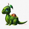 Dragon Mania Legends Avocado Dragon Dragon Mania Legen Iron On Heat Transfer Printing Vinyl Patches Sticker for Clothes DIY Appliques Washable Patches