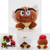 Adorable Super Mario Goomba Mushroom Plush Toy For Childrens Gifts And Home Decor