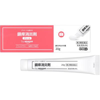 [Лекарство второй категории отпуска без рецепта] от Elscut L 20 г