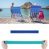 Reusable Elastic Towel Holders Beach Chair Towel Bands Portable Towel Clip Towel Straps for Outdoor Furniture