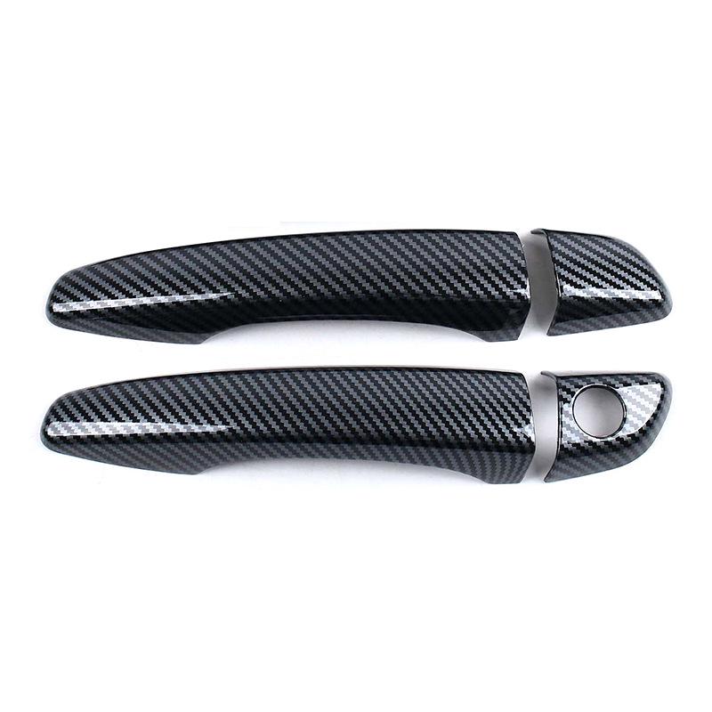 Peugeot Rifter K9 Door Handle Bowl Frame Protector (2018-2022 Models)