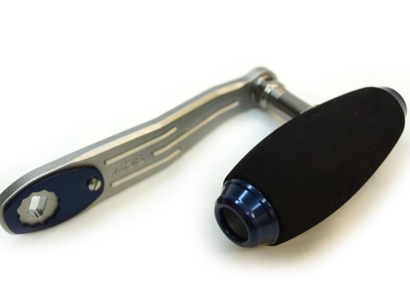 Studio Ocean Mark Aluminum Handle AE85/AL98-BB (Blue Black)