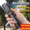 Powerful LED Flashlight Rechargeable USB 18650 Waterproof Zoom Fishing Hunting 1000 Lumens LED Flashlight LED Flashlight