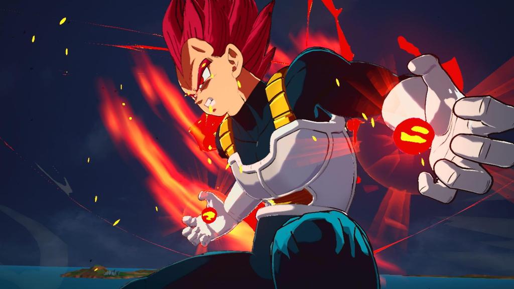 DRAGON BALL ZERO North Switch Sparking! (Импортная версия Америка) –