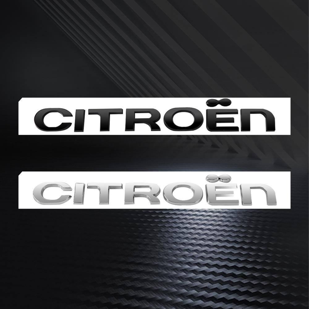 Металлические аксессуары-эмблемы на передний капот автомобиля для Citroen C4 C-Elysee Picasso C3 C5 C1 DS3 DS5 DS4 Jumper Xsara Nemo Sega C-quatre C8