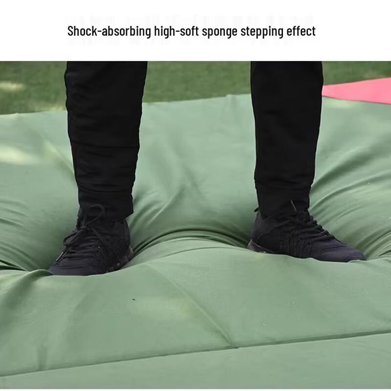OEINGOEING Foldable High Jump & Somersault Mat