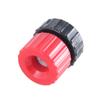 3-13mm Adjustable Drill Depth Stop Collar for 3-5mm Drill Bit Durability Depth Guide Stop for Precision Drilling