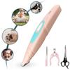 Electric Dog Professional Pet Foot Hair Trimmer Dog Grooming Hairdresser Dog Ear Eyes Hair Cutter Pet Pedicure Tool