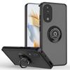 Матовый защитный чехол для Honor 90 Lite Honor 70 50, чехол с магнитным держателем и подставкой, противоударный чехол Fundas