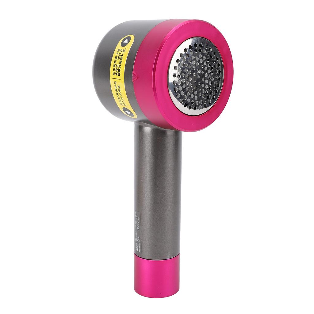 Тканевый ворсоудалитель 2 в 1 USB зарядка вращение 6 лезвий электрический портативный дефаззер для свитера для