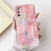 For Samsung Galaxy Note20 4G Case SM-N980F Popular Love Soft Silicone Cover For Samsung note20 5G 6.7" Cute Butterfly Bumper