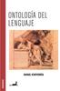 The Ontologia Del Lenguaje Book