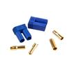 1Set Ec3 Ec5 Plug 5Mm100A Rc Lipo Battery Charge Adapter Connector For Rc Part
