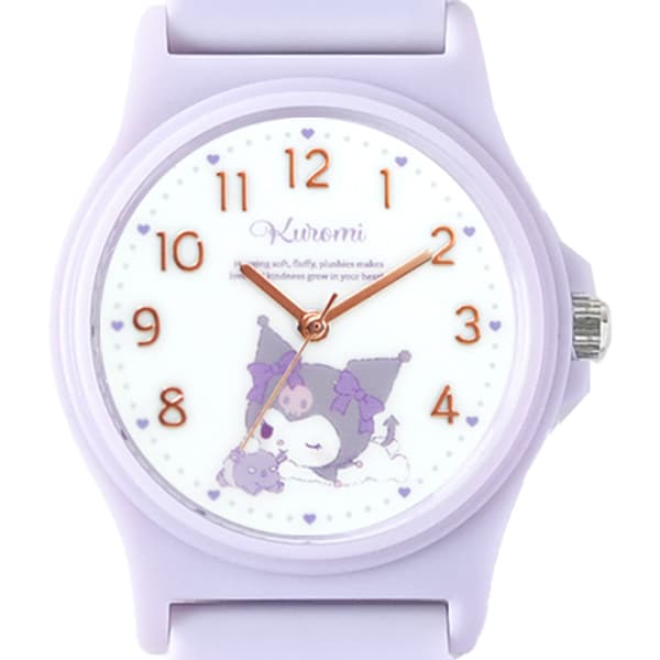 Sanrio SNR002 Unisex Wrist Watch SNR002-3 SNR002-2 SNR002-1 SNR002-4 Gift Casual Business Sports Student