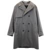 90s Omu Made In Japan Old With Liner Trench Coat 2 Gray HOMNE Men's Used