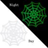 Black Spider Web Novelty Toy Plastic Fake Spider Decorative Spiders Prank Toys Haunted House Prop