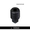 Набор горячего конца 3D-принтера Creality V2.0 со стальным соплом для X1/P1P/P1S - Максимальная температура 320°C