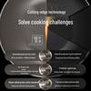 DESLON Yun Jing Pure Titanium Non-stick Wok