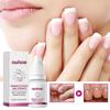 1-5x OUHOE Ginger Nail Care Essence, Gray Nail Moisturizing Care Exfoliating Beauty Nail Essence