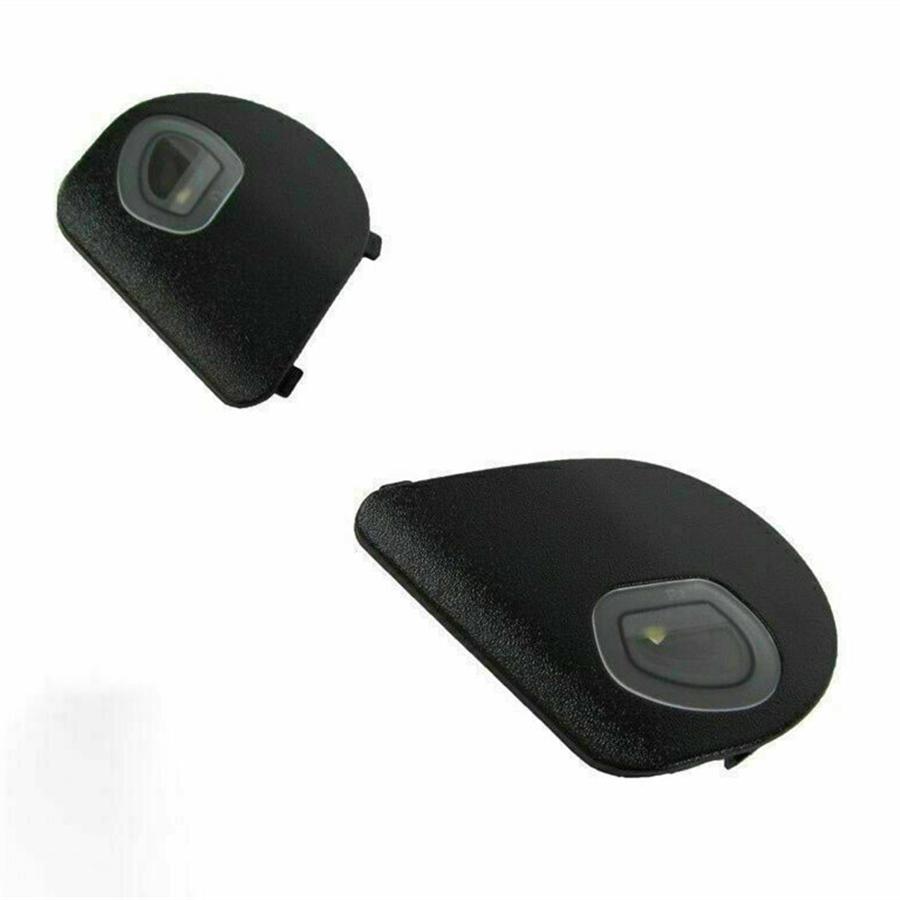 Подходит для Dodge Ram 1500 2500 3500 4500 5500 R/L Светодиодные фонари подсветки зеркал