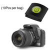 Flash Hot Shoe Protector Cover Cap Camera Bubble Spirit Level for Canon Nikon Protector Cover DR Cameras Accessory