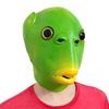 Animal Alpaca Mask Halloween Horror Headgear Funny Holiday Party Performance Prop Lion Headgear
