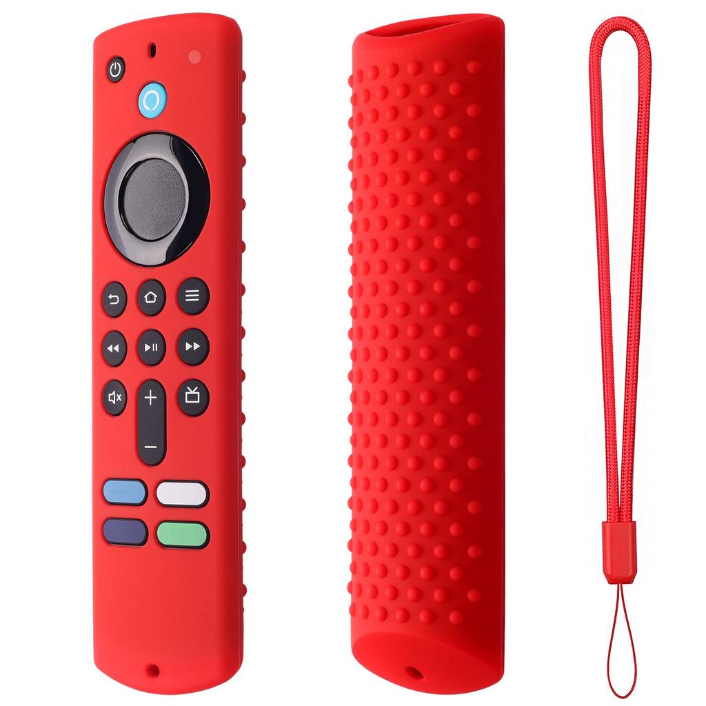 TV Accessories Remote Control Skin Remote Controller Protector Silicone Cover Protective Case