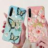6.3" Silicone Case For Xiaomi Redmi Note 8 Soft TPU Cute Patterned Cover Case For Redmi Note 8  Note8 Protective Shell Bumper