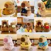 Capibara Plush Doll Capybara Doll Birthday Gift Plush Toy Cute Doll Wedding Sprinkle