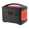600W Portable Power Station Solar Portable Outdoor Emergency Power Supply 153600MAH 100?240V US