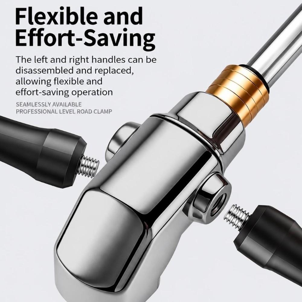 90 Degree Angle Driver Adapter Dual Bearing Offset Adapter Drill Accessory Narrow Area Install