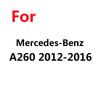 For Mercedes Benz A140 A150 A160 A170 A180 A190 A200 A210 A260 Car Cover Sunshade Anti UV Rain Sun Snow Resistant Cover