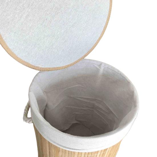 Корзина для хранения одежды Yousheng, корзина для белья с ручкой, большая вместимость, прочный несущий органайзер для всякой всячины, корзина для грязного белья