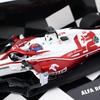 Minichamps Alfa Romeo Racing Oren C41 2021 Гран-при Бахрейна Райкконен 1/43 К.