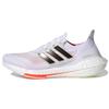 Женские кроссовки UltraBoost 21 Tokyo White Cloud-White Core-Black S23840