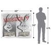 Looney Tunes Bugs Bunny Wise Guy Soft Touch Blanket