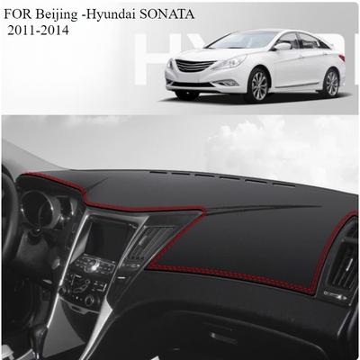 ДЛЯ Hyundai SONATA 2011-2014 (Пекин) Коврик на приборную панель Автомобильный коврик на панель Покрытие панели приборов Козырек от солнца Покрытие приборной панели Ковер Аксессуары