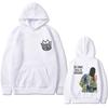 The Notorious Big Is Was All A Dream Graphic Hoodie Hip Hop Rapper Biggie Smalls Sweatshirt Men Women Vintage Oversized Hoodies