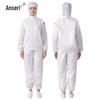 Antistatic Hooded Cleanroom Work Suit