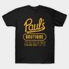 Футболка Pauls Boutique Унисекс Футболка