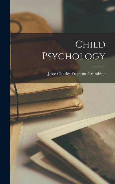 The Child Psychology Book