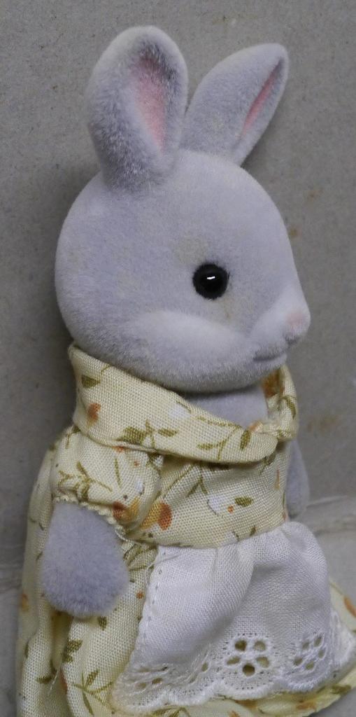 Sylvanian Families Хлопковая Кролик Мать U-32